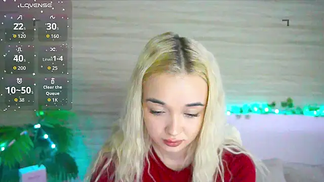 Ashley S online show from October 2025 10:08:02 PM