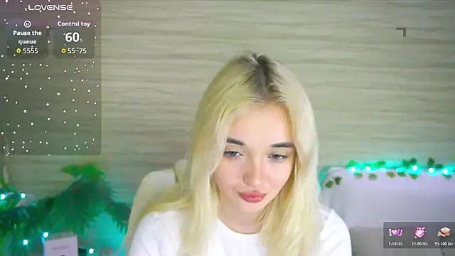 Ashley S online show from November 2025 11:09:01 PM