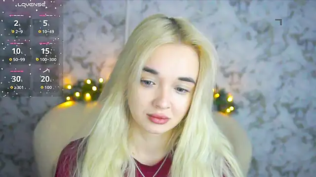 Ashley S online show from December 2025 11:09:01 PM