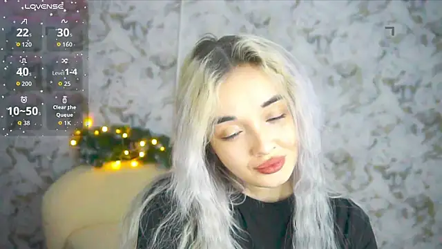 Ashley S online show from March 2026 11:12:02 PM