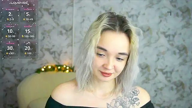 Ashley S online show from March 2026 11:05:01 PM