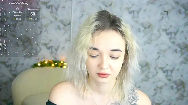 Ashley S online show from March 2026 10:12:01 PM