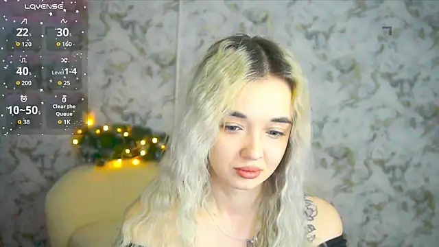 Ashley S online show from March 2026 11:08:01 PM