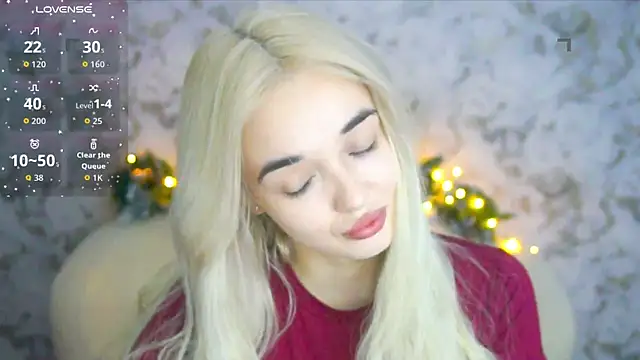 Ashley S online show from December 2025 11:04:01 PM