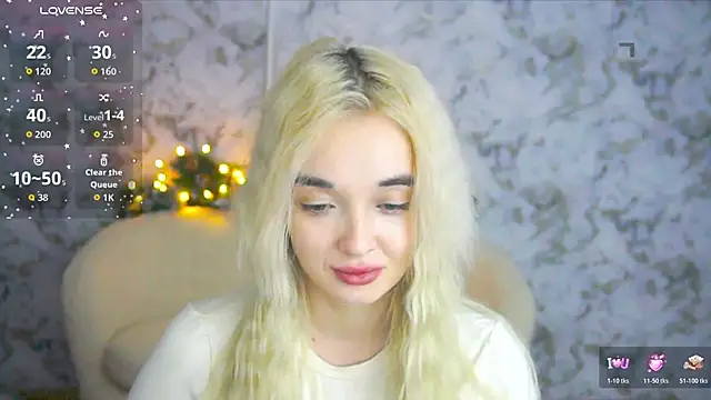 Ashley S online show from December 2025 11:05:02 PM