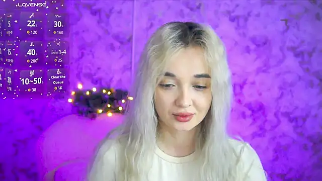 Ashley S online show from February 2026 11:16:01 PM