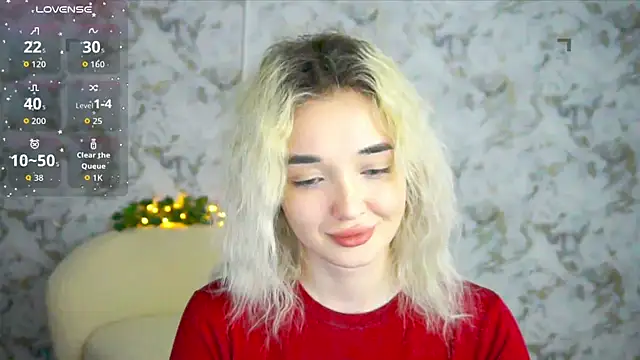 Ashley S online show from April 2026 10:22:01 PM