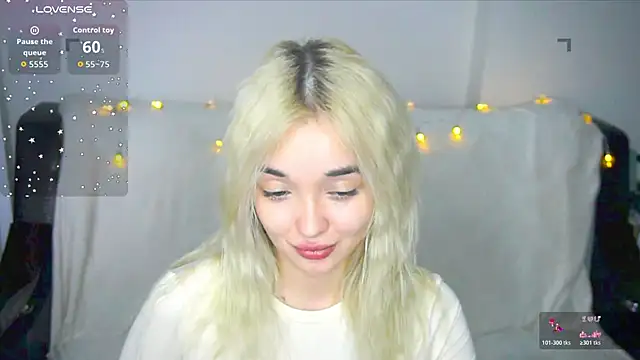 Ashley S online show from November 2025 11:15:01 PM