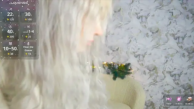 Ashley S online show from February 2026 11:13:02 PM