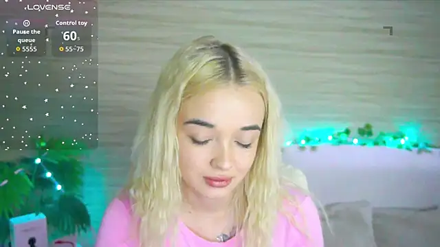 Ashley S online show from October 2025 10:08:02 PM