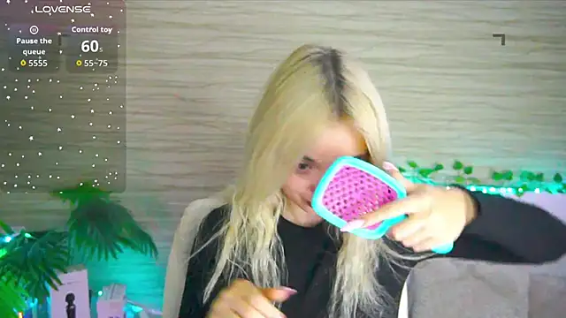 Ashley S online show from November 2025 11:08:02 PM