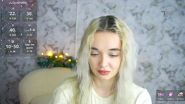 Ashley S online show from February 2026 11:05:02 PM