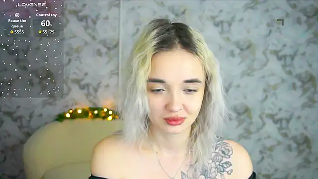 Ashley S online show from March 2026 11:16:02 PM