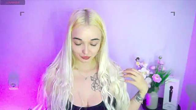 Ashley S online show from July 2026 10:01:02 PM