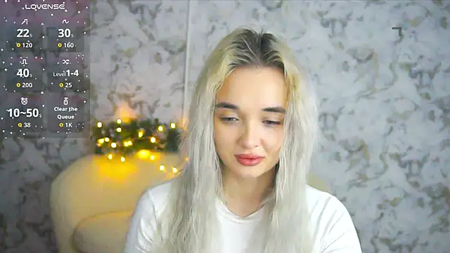 Ashley S online show from February 2026 11:12:01 PM