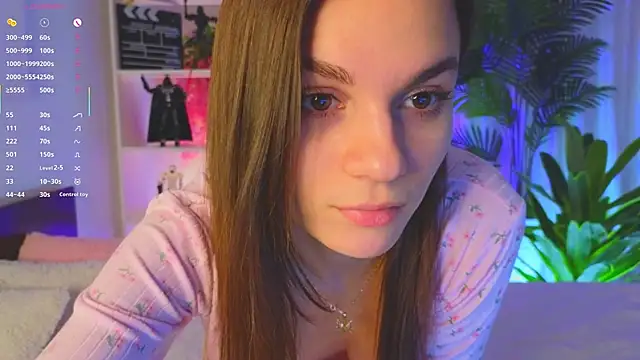 EvaHair online show from February 2026 08:11:02 PM