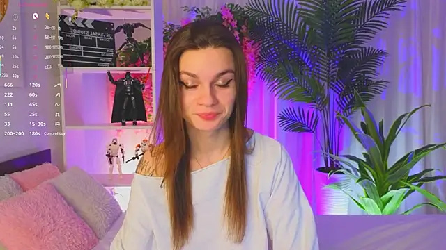 EvaHair online show from March 2026 08:16:02 PM