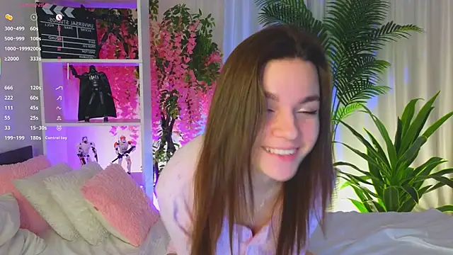 EvaHair online show from March 2026 08:18:01 PM