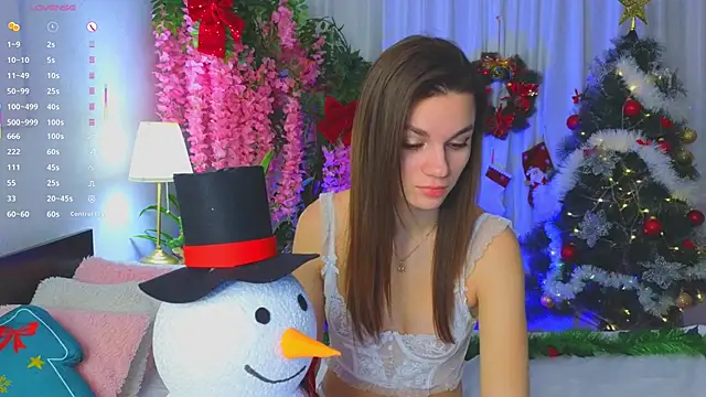 EvaHair online show from December 2025 08:23:02 PM