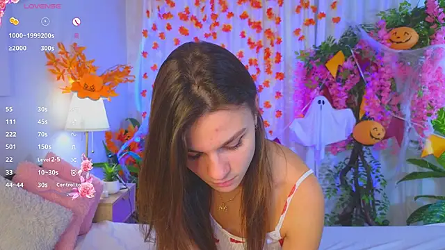 EvaHair online show from October 2025 08:18:01 PM