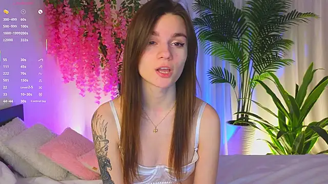 EvaHair online show from March 2026 07:58:01 PM