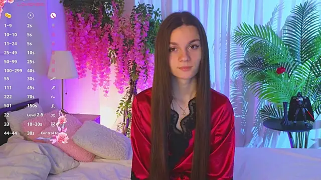 EvaHair online show from July 2026 07:22:02 PM