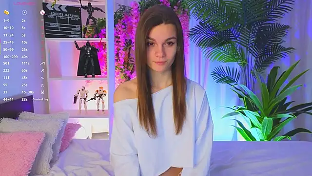 EvaHair online show from February 2026 08:10:01 PM