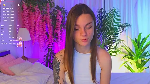 EvaHair online show from June 2026 07:14:02 PM