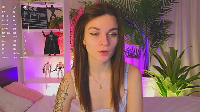 EvaHair online show from February 2026 08:08:02 PM