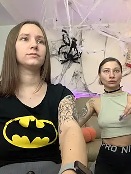 HotCaramellsTV online show from October 2025 07:39:02 AM