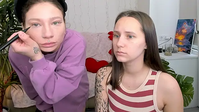 Snapshot of HotCaramellsTV chatting on March 2025 09:34:01 AM HotCaramellsTV online show from March 2025 09:34:01 AM
