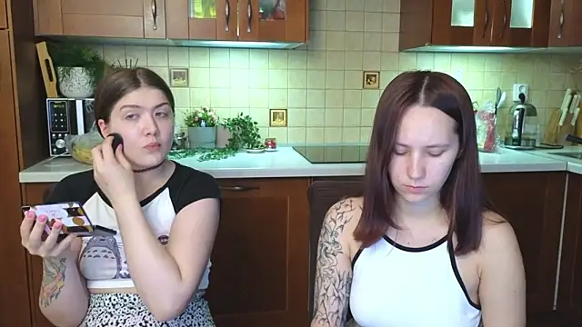 HotCaramellsTV online show from March 2026 10:49:01 AM