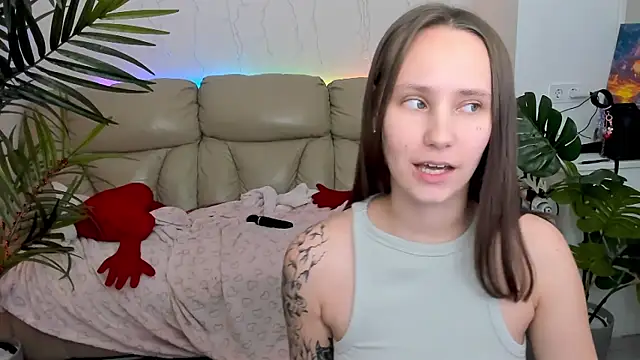 Snapshot of HotCaramellsTV chatting on March 2025 03:27:02 PM HotCaramellsTV online show from March 2025 03:27:02 PM