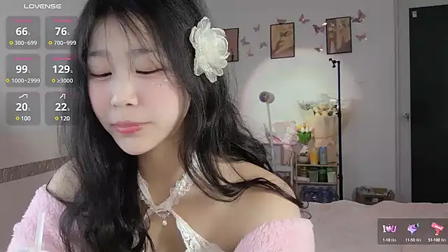 Luminous163 online show from February 2025 12:33:01 PM