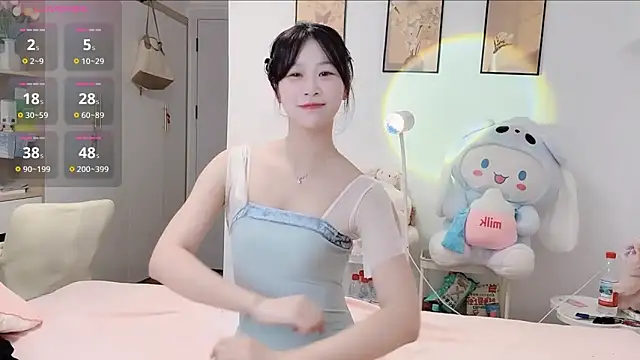 Luminous163 online show from September 2025 01:17:02 PM