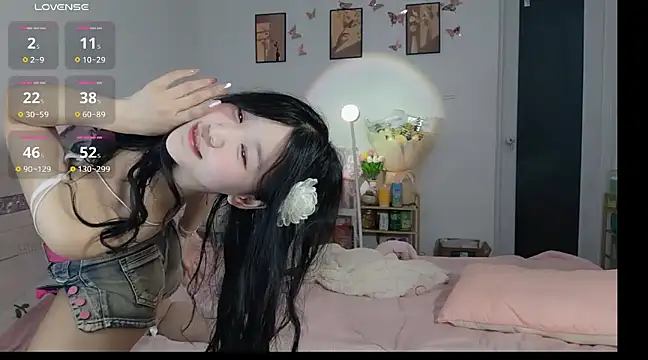 Luminous163 online show from March 2025 01:51:01 PM