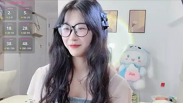 Luminous163 online show from September 2025 12:49:02 PM