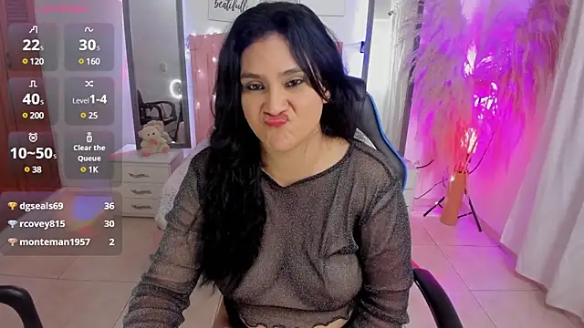 minimilf squirt online show from March 2025 12:47:01 AM