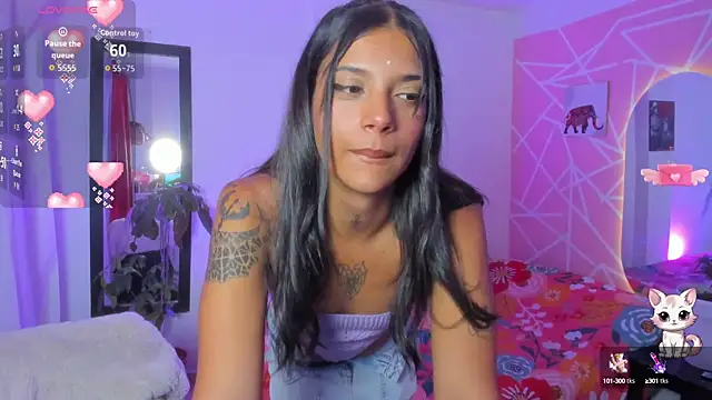 CoralRigan online show from September 2025 03:10:02 AM