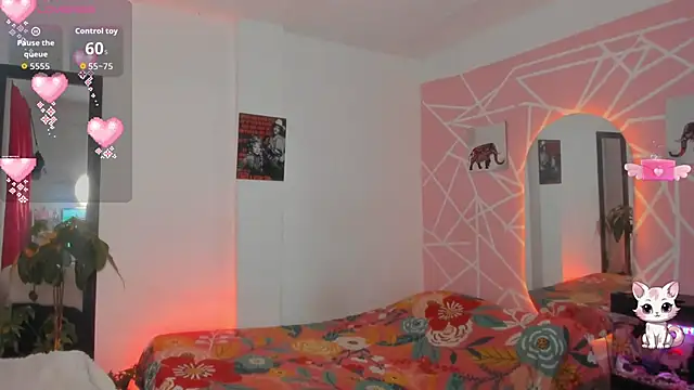 CoralRigan online show from October 2025 03:22:01 AM