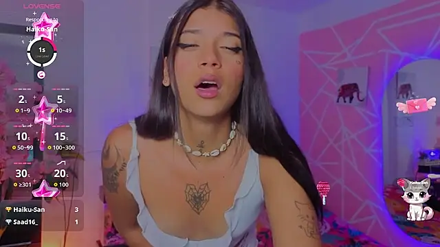 CoralRigan online show from November 2025 03:49:02 AM