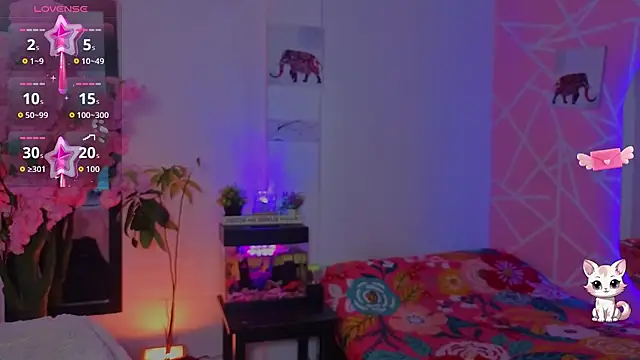 CoralRigan online show from November 2025 04:13:01 AM