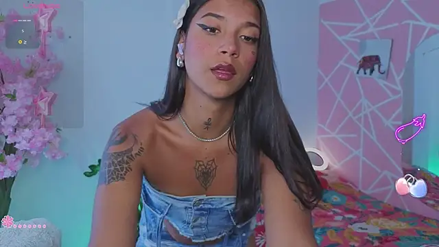 CoralRigan online show from March 2026 05:36:02 PM