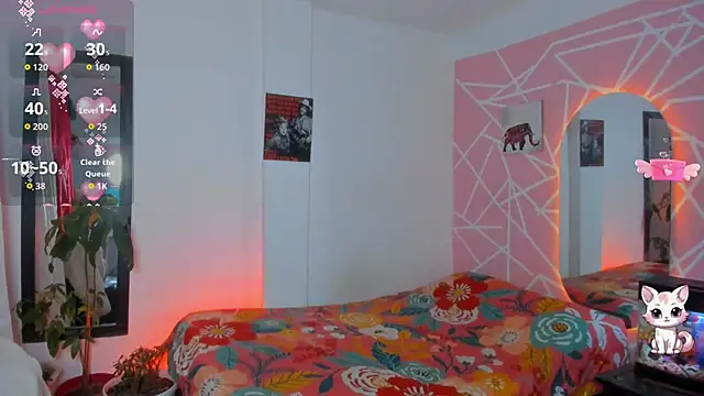 CoralRigan online show from September 2025 04:19:01 AM