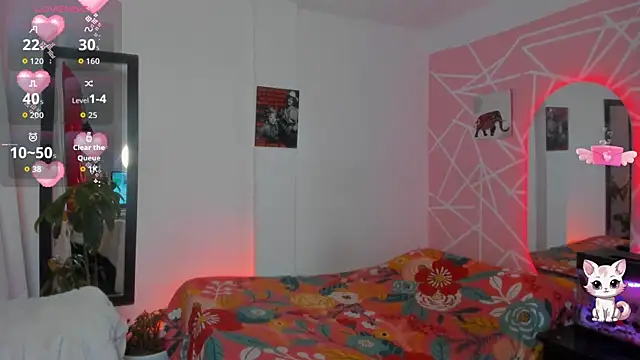 CoralRigan online show from September 2025 03:34:02 AM