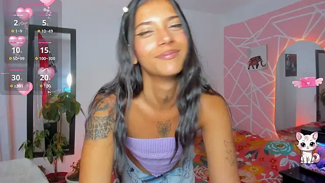 CoralRigan online show from October 2025 03:52:02 AM