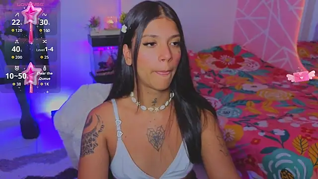 CoralRigan online show from December 2025 04:34:02 AM