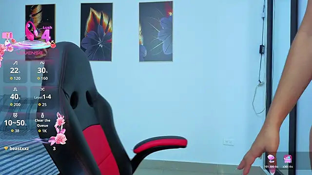 viktorya xue online show from March 2026 09:10:01 AM