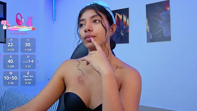 viktorya xue online show from March 2026 11:43:02 AM