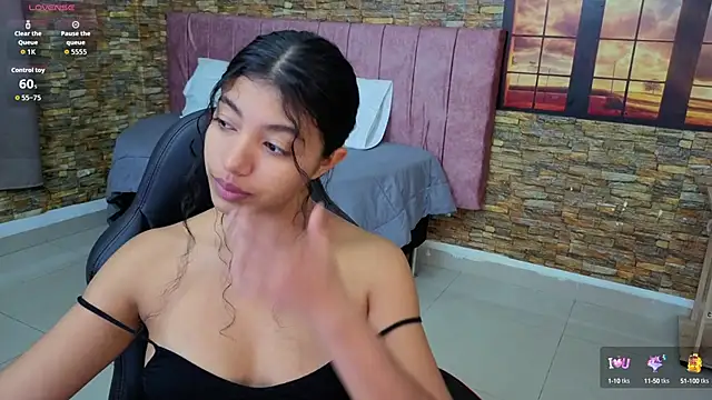 viktorya xue online show from September 2025 10:18:02 AM